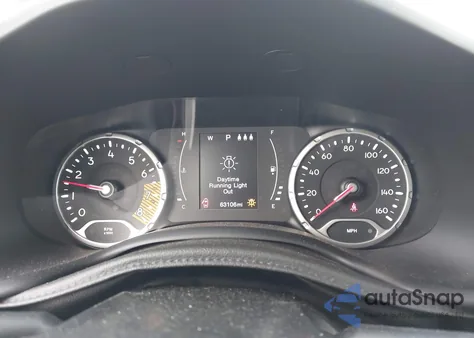 2019 Jeep Renegade Sport 4X4 from USA, damaged, VIN ZACNJBAB1KPK81606